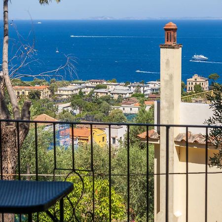 Ulivi Apt Villa Sorrento Exterior foto