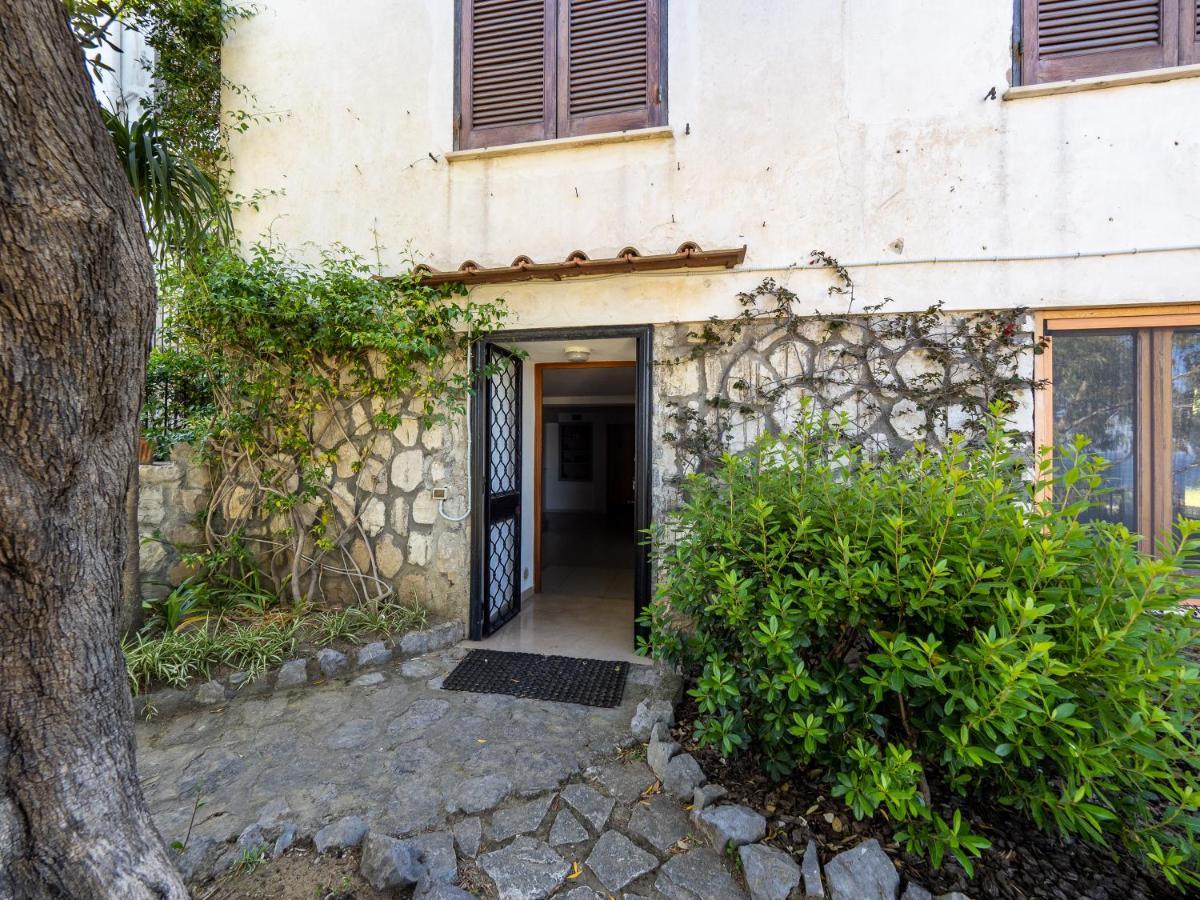 Ulivi Apt Villa Sorrento Exterior foto