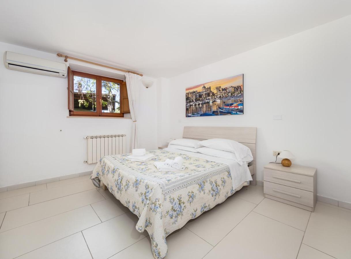 Ulivi Apt Villa Sorrento Exterior foto