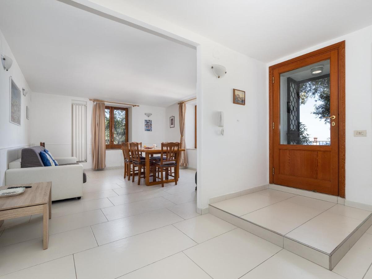 Ulivi Apt Villa Sorrento Exterior foto