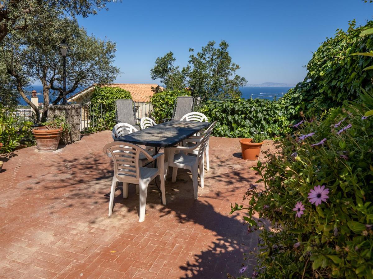 Ulivi Apt Villa Sorrento Exterior foto